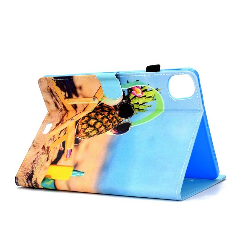 Futrola iPad Pro 11" (2021) Plaža Pineapple