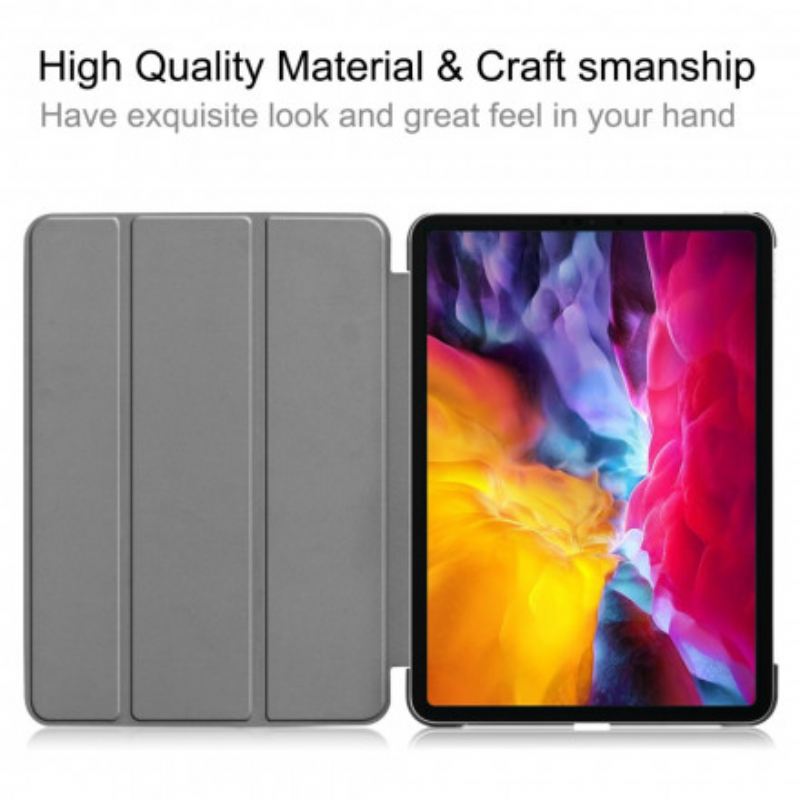 Maskica iPad Pro 11" (2021) Držač Za Stilus Harlequin