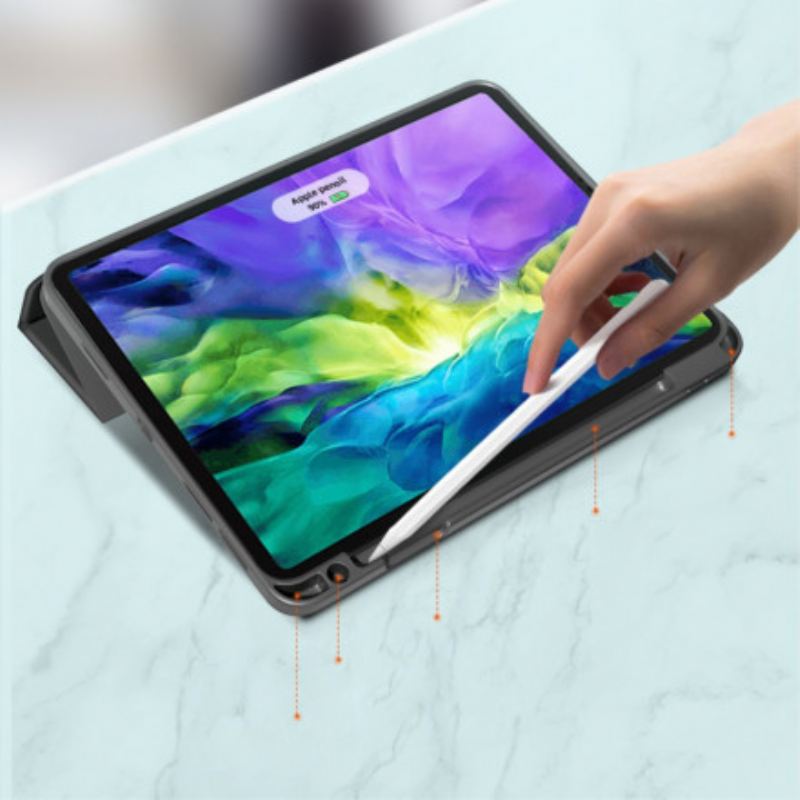 Maskica iPad Pro 11" (2021) Mutural Tkanina