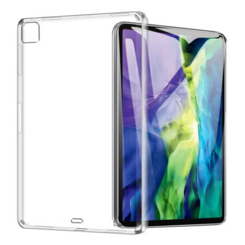 Maskica iPad Pro 11" (2021) Prozirni Silikon