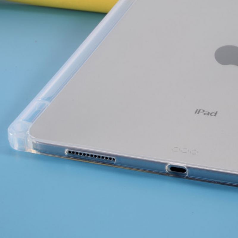 Maskica iPad Pro 11" (2021) Prozirni Silikonski Držač Za Olovke