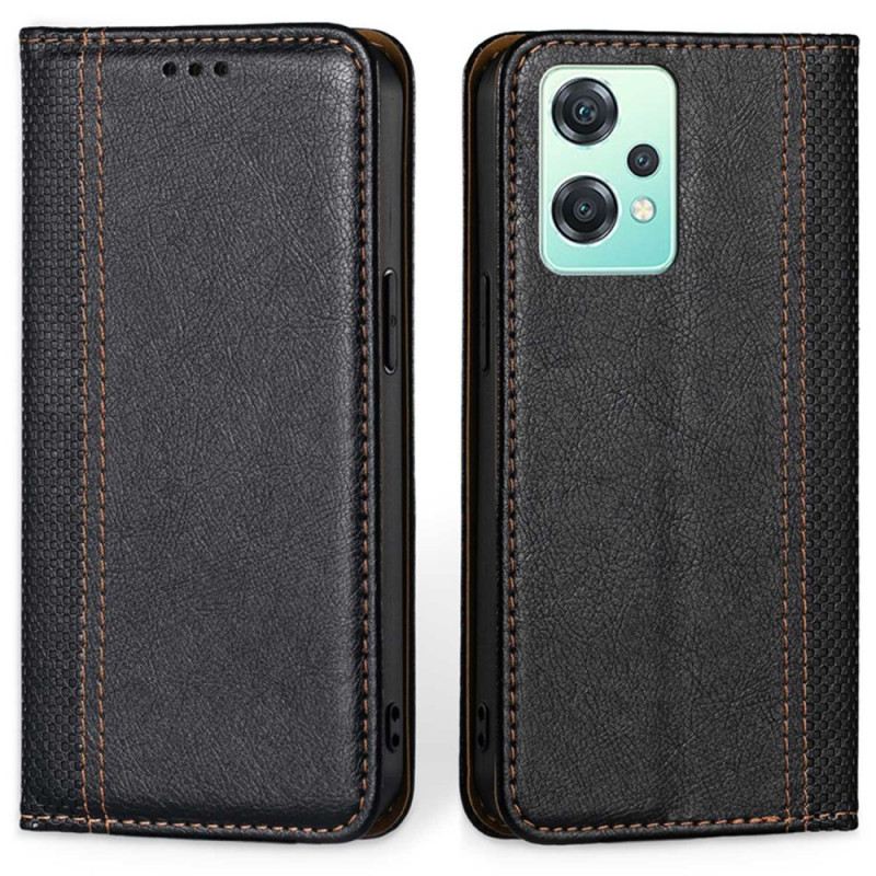 Flip Futrola OnePlus Nord CE 2 Lite 5G Vintage Stilu