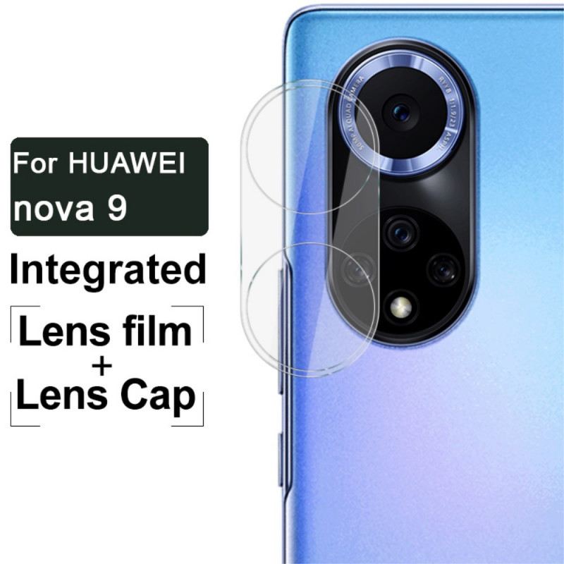 Zaštitna Leća Od Kaljenog Stakla Za Honor 50 / Huawei Nova 9 Imak