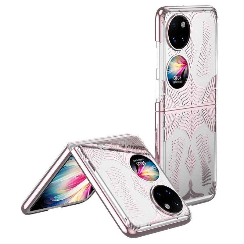 Maskica Huawei P50 Pocket Dizajn Krila