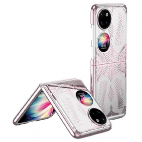 Maskica Huawei P50 Pocket Dizajn Krila