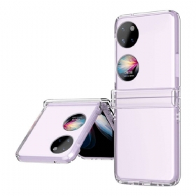 Maskica Huawei P50 Pocket Klasični Mat