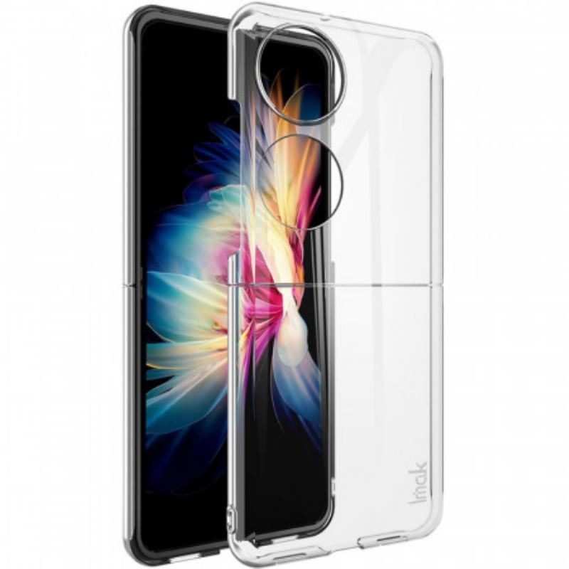 Maskica Huawei P50 Pocket Kristalni Imak