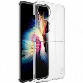 Maskica Huawei P50 Pocket Kristalni Imak