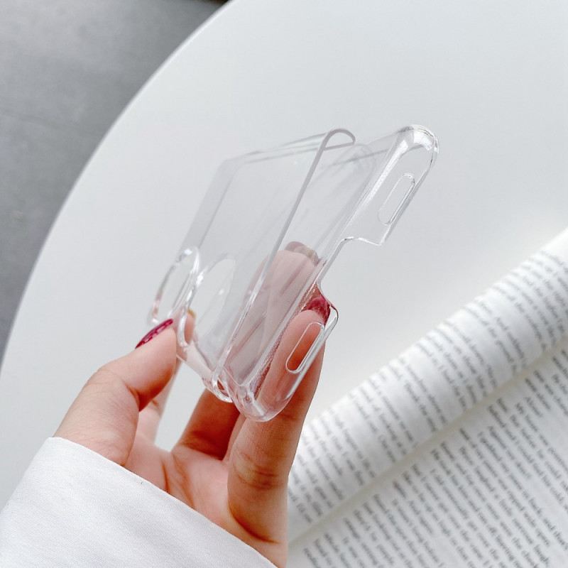 Maskica Huawei P50 Pocket Transparentan