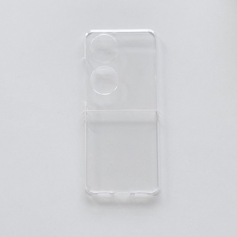 Maskica Huawei P50 Pocket Transparentan