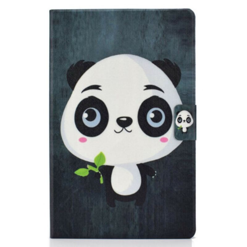 Flip Futrola Samsung Galaxy Tab S6 Lite Mala Panda