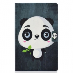 Flip Futrola Samsung Galaxy Tab S6 Lite Mala Panda