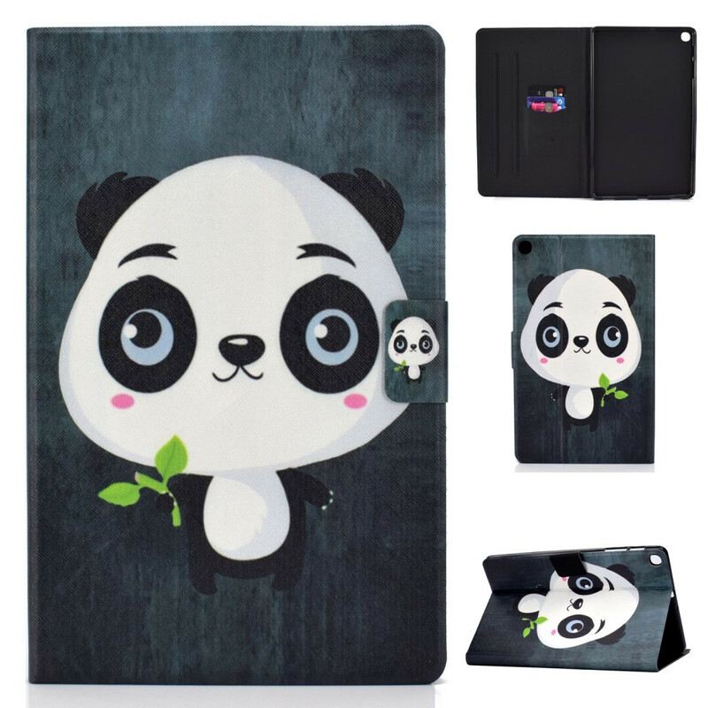 Flip Futrola Samsung Galaxy Tab S6 Lite Mala Panda