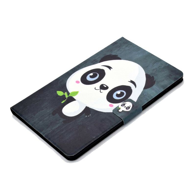 Flip Futrola Samsung Galaxy Tab S6 Lite Mala Panda