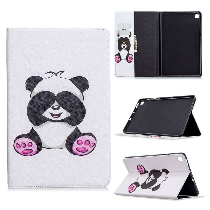 Flip Futrola Samsung Galaxy Tab S6 Lite Panda Zabava