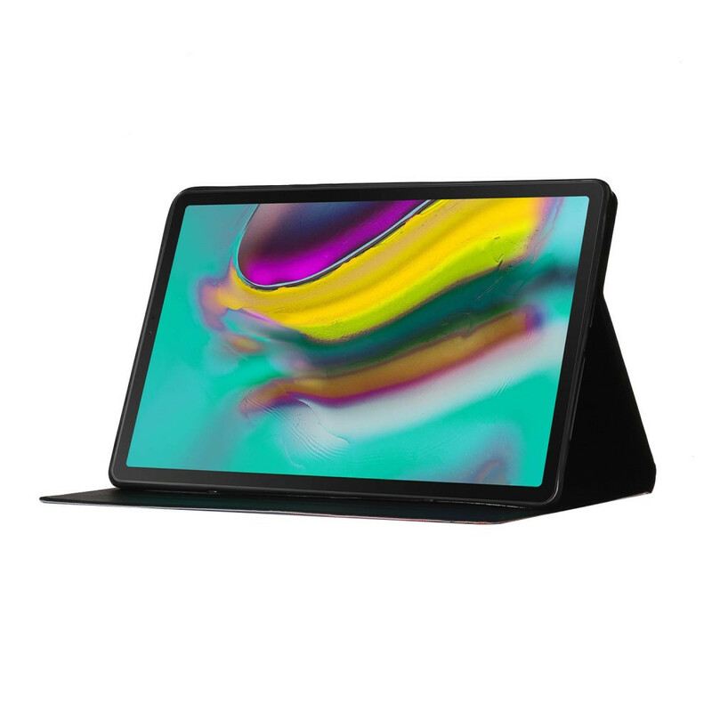 Flip Futrola Samsung Galaxy Tab S6 Lite Pariz Volim Te