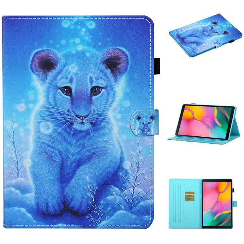 Futrola Samsung Galaxy Tab S6 Lite Beba Tigar