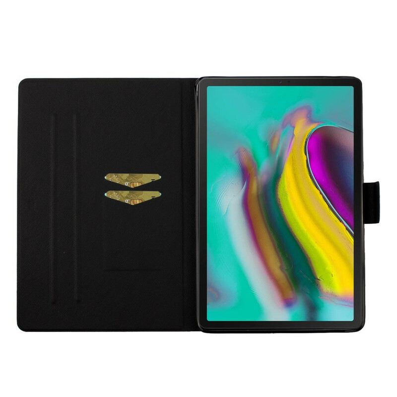 Futrola Samsung Galaxy Tab S6 Lite Element Sa Šljokicama