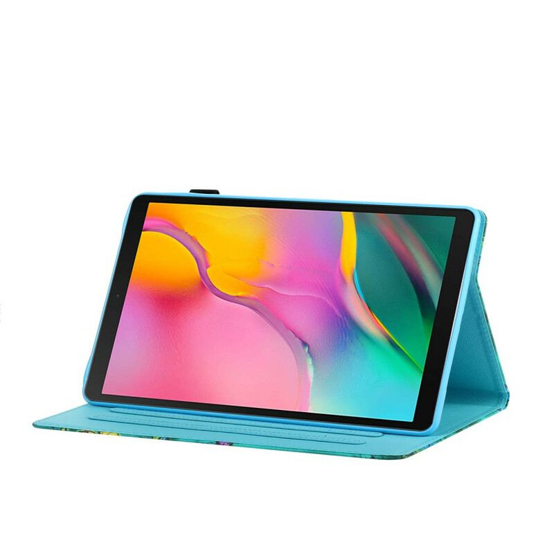 Futrola Samsung Galaxy Tab S6 Lite Leptiri