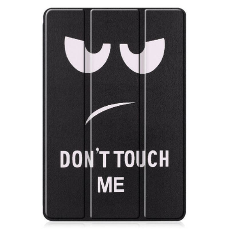 Maskica Samsung Galaxy Tab S6 Lite Držač Za Olovke Don't Touch Me