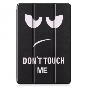 Maskica Samsung Galaxy Tab S6 Lite Držač Za Olovke Don't Touch Me