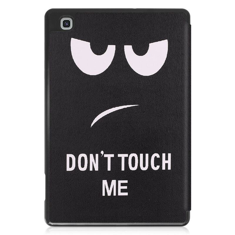 Maskica Samsung Galaxy Tab S6 Lite Držač Za Olovke Don't Touch Me