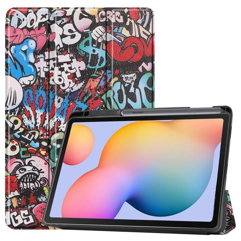 Maskica Samsung Galaxy Tab S6 Lite Držač Za Olovke Za Grafite