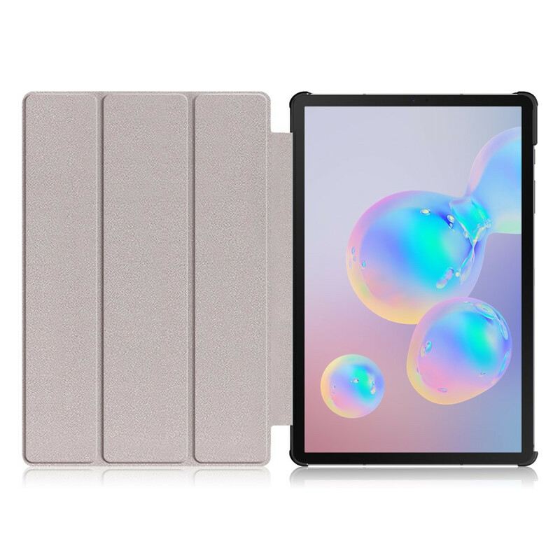 Maskica Samsung Galaxy Tab S6 Lite Ojačani Retro Eiffelov Toranj