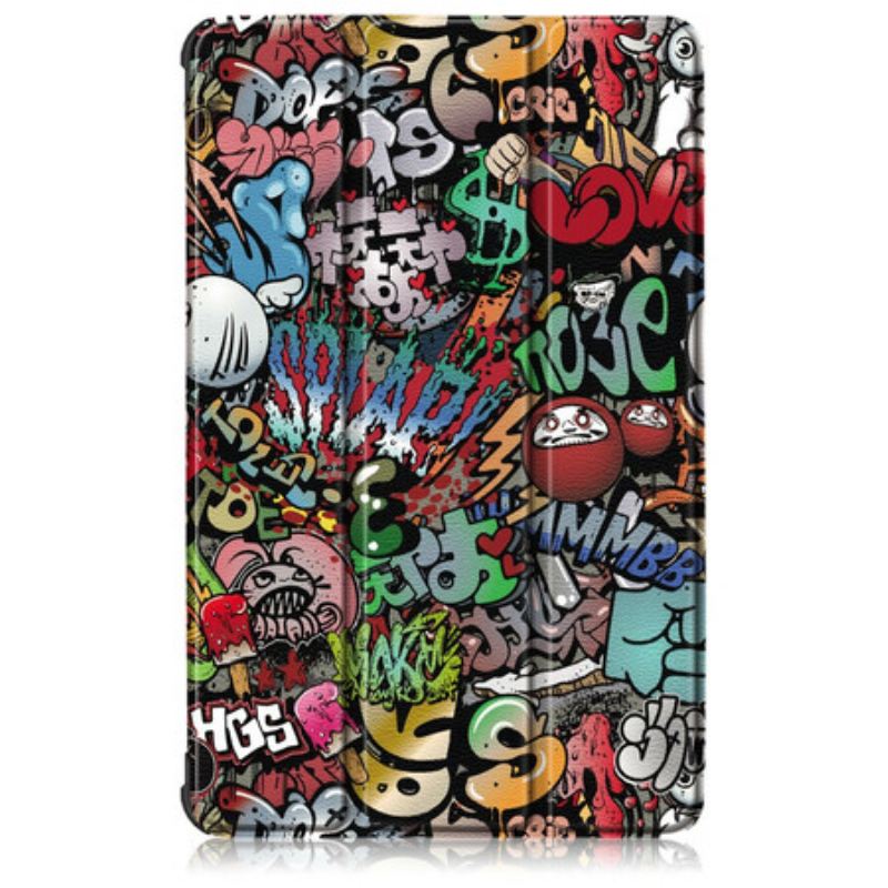 Maskica Samsung Galaxy Tab S6 Lite Poboljšani Grafiti