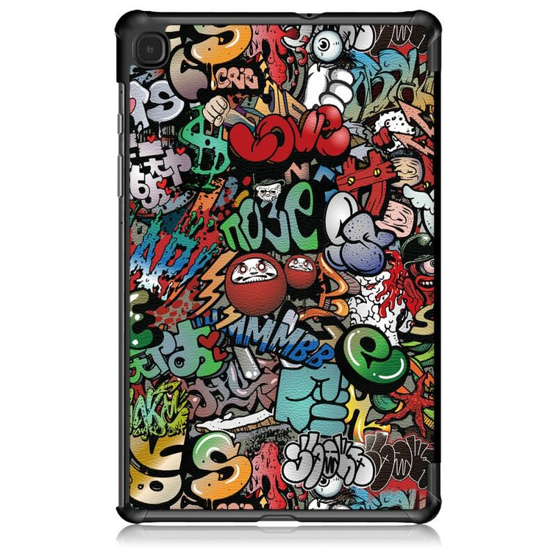 Maskica Samsung Galaxy Tab S6 Lite Poboljšani Grafiti