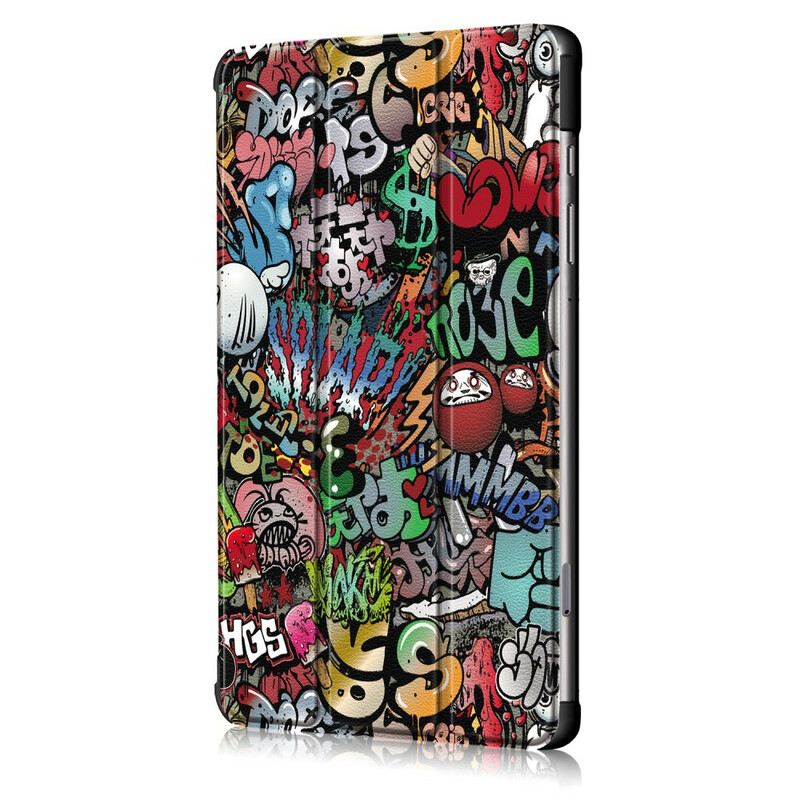 Maskica Samsung Galaxy Tab S6 Lite Poboljšani Grafiti