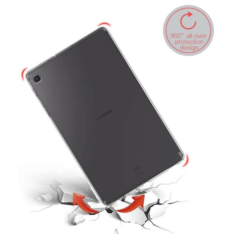 Maskica Samsung Galaxy Tab S6 Lite Prozirni Hd