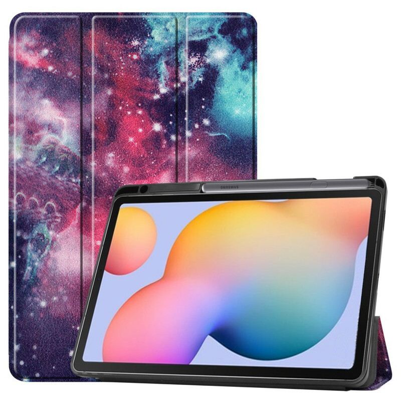 Maskica Samsung Galaxy Tab S6 Lite Svemirski Držač Za Olovke