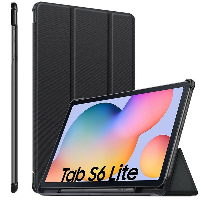 Maskica Samsung Galaxy Tab S6 Lite Trostruko Presavijeni Ojačani Uglovi