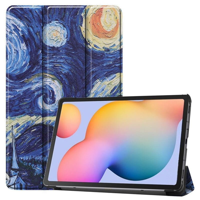 Maskica Samsung Galaxy Tab S6 Lite Zvjezdana Noć