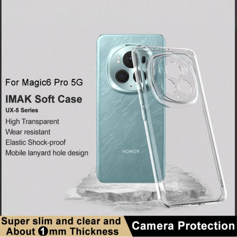 Maskica Honor Magic 6 Pro Maskice Za Mobitele Serija Ux-5 Imak