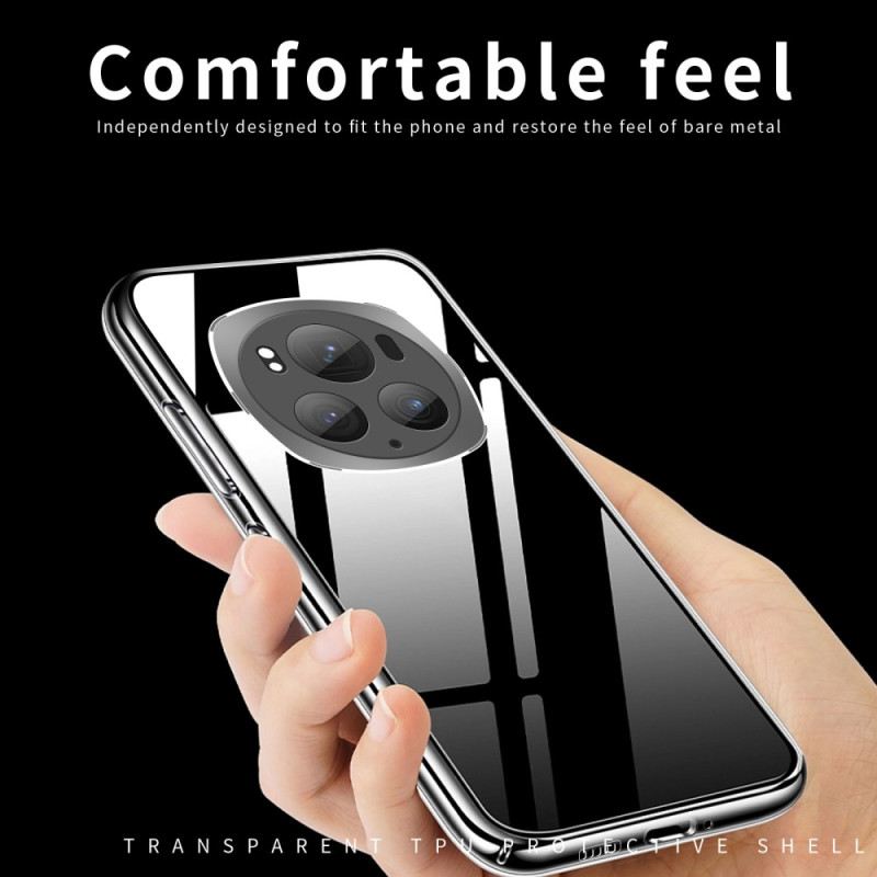 Maskica Honor Magic 6 Pro Mofi Transparent Case