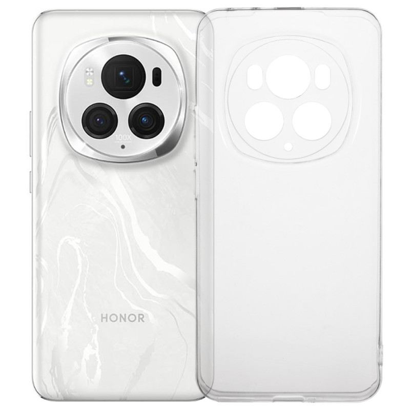 Maskica Honor Magic 6 Pro Transparent Shiny