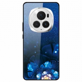 Maskica Za Honor Magic 6 Pro Kaljeno Staklo Blue Horn