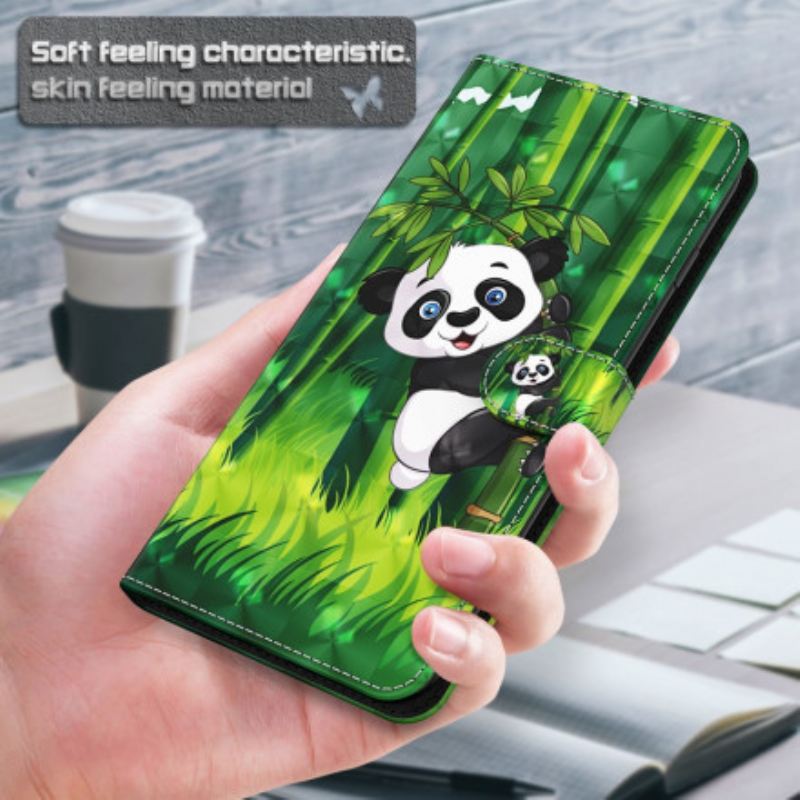 Futrola Samsung Galaxy S21 Ultra 5G Panda I Bambus