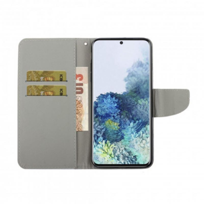 Futrola Samsung Galaxy S21 Ultra 5G Patchwork Mandale S Uzicom