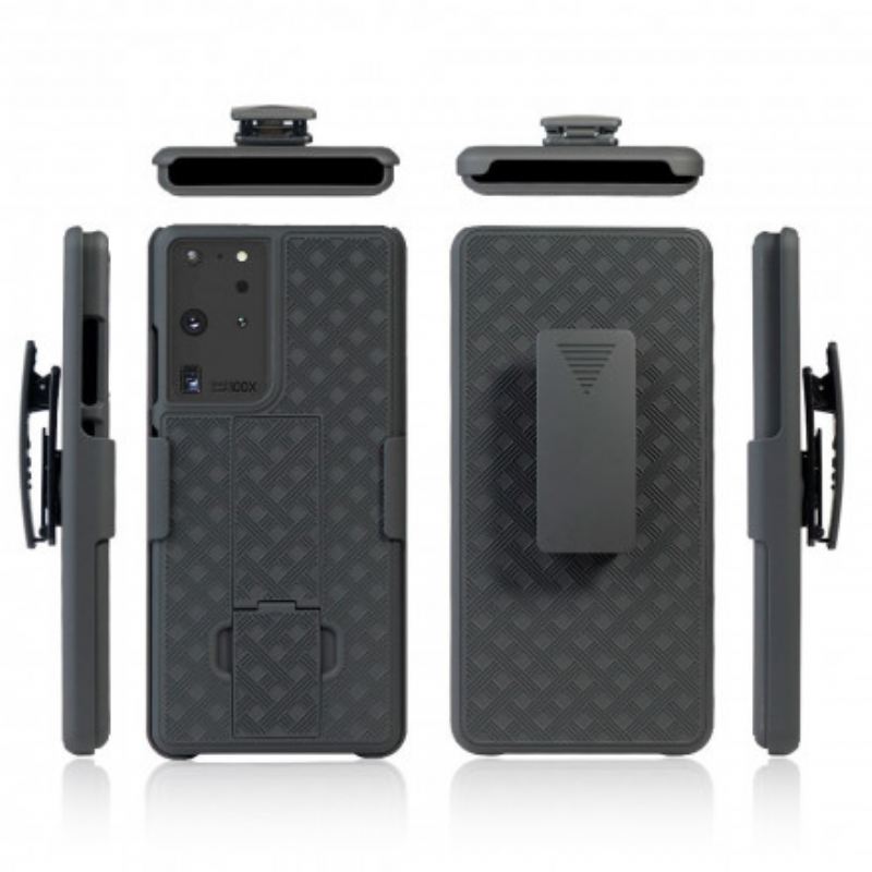 Maskica Samsung Galaxy S21 Ultra 5G Clip Finger