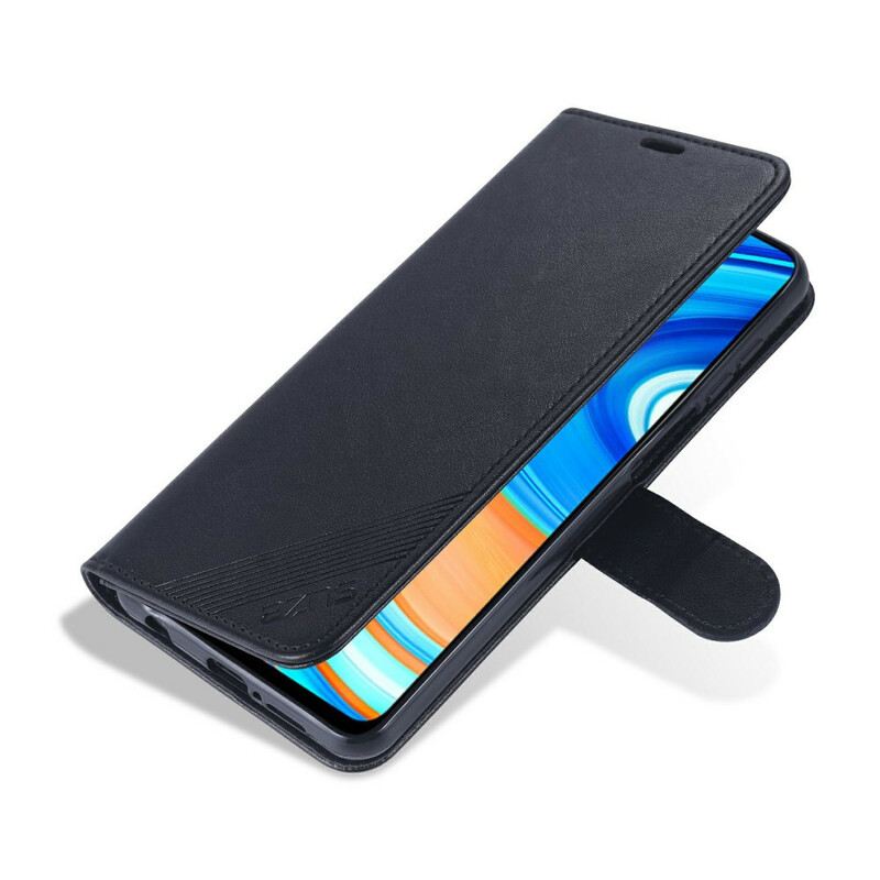 Flip Futrola Xiaomi Redmi Note 9S / 9 Pro Azns Umjetna Koža