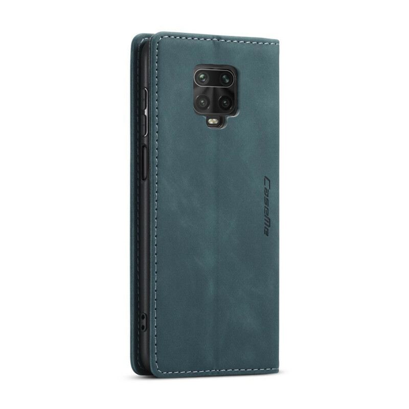 Flip Futrola Xiaomi Redmi Note 9S / 9 Pro Kožna Futrola Caseme Umjetna Koža