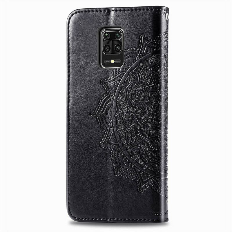 Flip Futrola Xiaomi Redmi Note 9S / 9 Pro Mandala Srednji Vijek