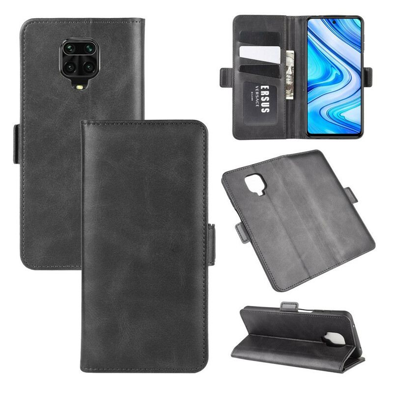 Futrola Xiaomi Redmi Note 9S / 9 Pro Flip Futrola Dupli Poklopac