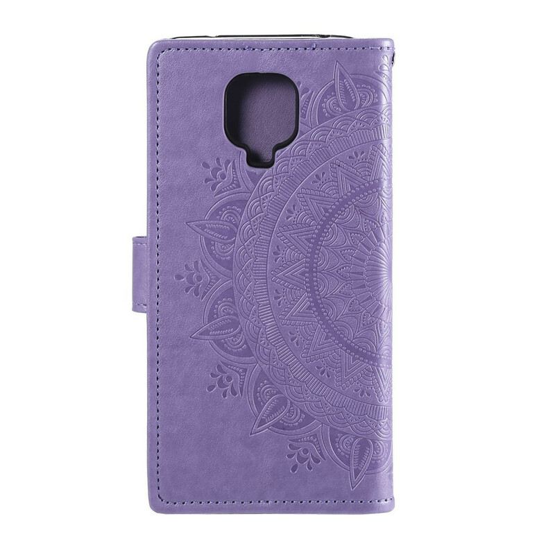 Futrola Xiaomi Redmi Note 9S / 9 Pro Mandala Sunca