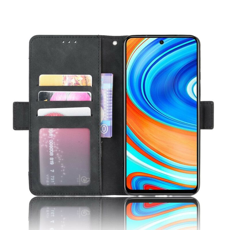 Futrola Xiaomi Redmi Note 9S / 9 Pro Multi-cards