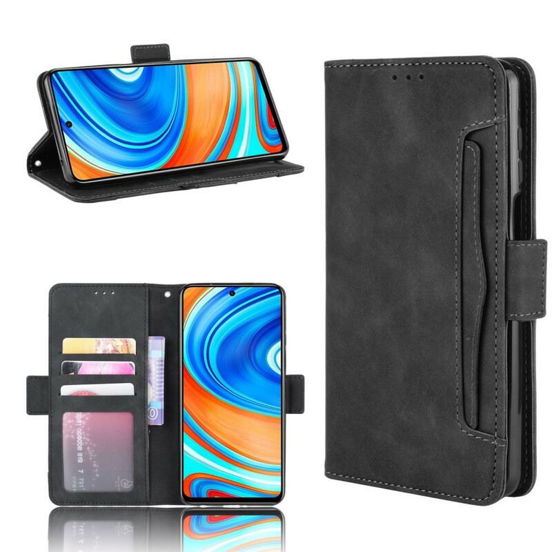 Futrola Xiaomi Redmi Note 9S / 9 Pro Multi-cards