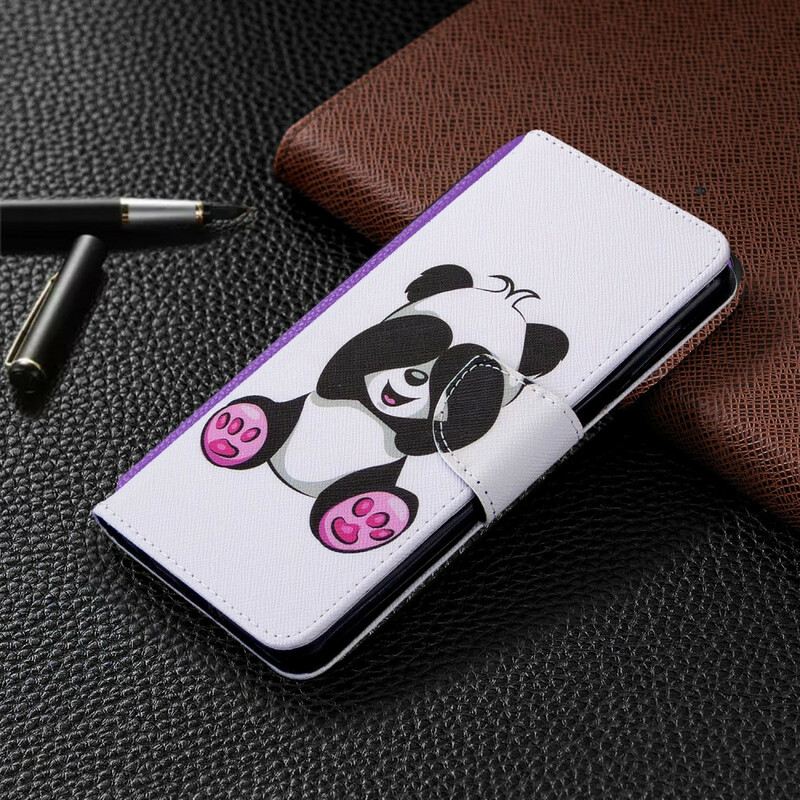 Futrola Xiaomi Redmi Note 9S / 9 Pro Panda Zabava